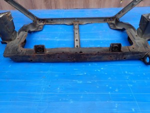 MITSUBISHI OUTLANDER 03-06 PAS PRZEDNI WZMOCNIENIE CZOŁOWE 8/11 MINIATURA