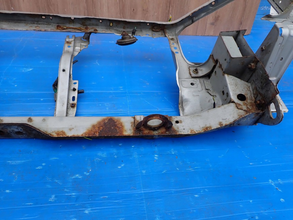 MAZDA PREMACY 99-05 PAS PRZEDNI WZMOCNIENIE CZOŁOWE 6/10