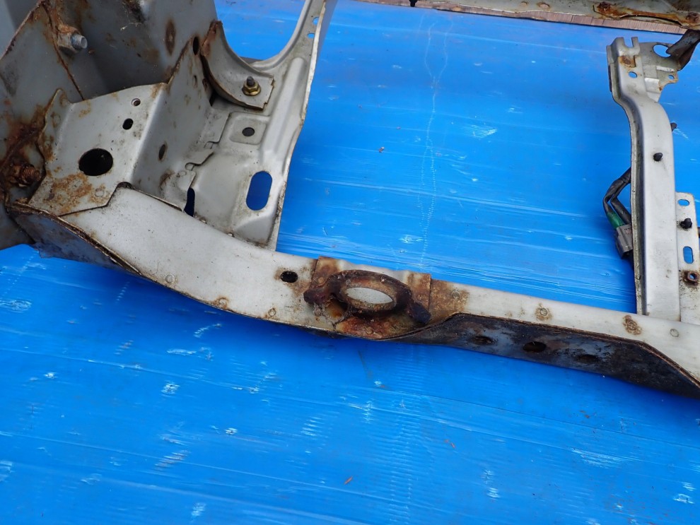 MAZDA PREMACY 99-05 PAS PRZEDNI WZMOCNIENIE CZOŁOWE 7/10