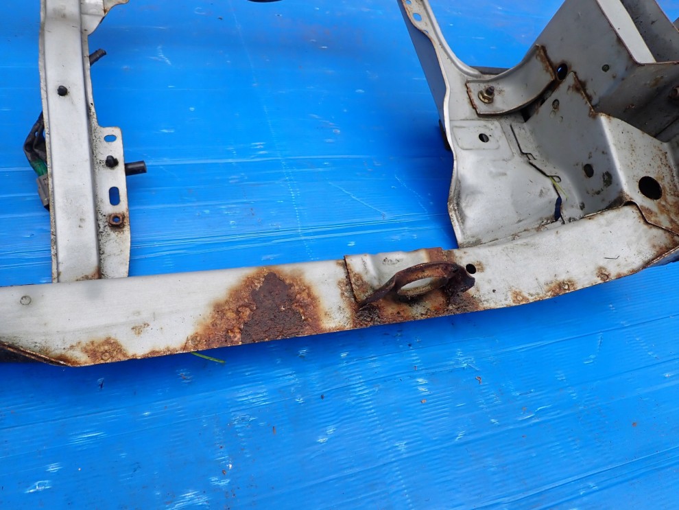 MAZDA PREMACY 99-05 PAS PRZEDNI WZMOCNIENIE CZOŁOWE 8/10