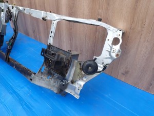 MAZDA PREMACY 99-05 PAS PRZEDNI WZMOCNIENIE CZOŁOWE 3/10 MINIATURA