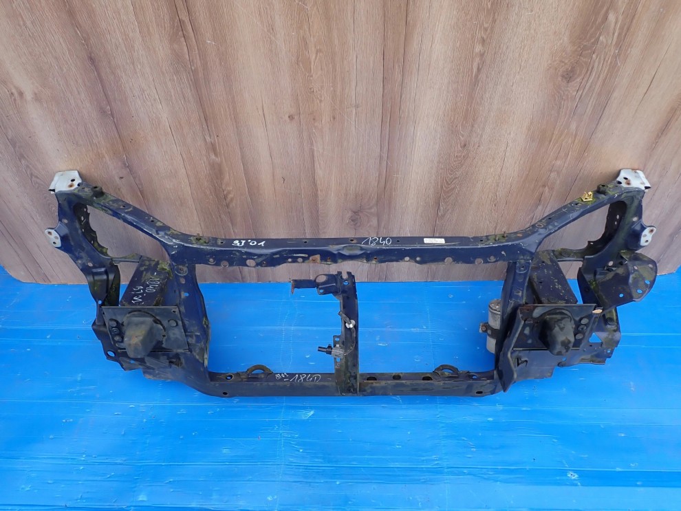 MAZDA 323 BJ 00-03 PAS PRZEDNI WZMOCNIENIE CZOŁOWE 2/9