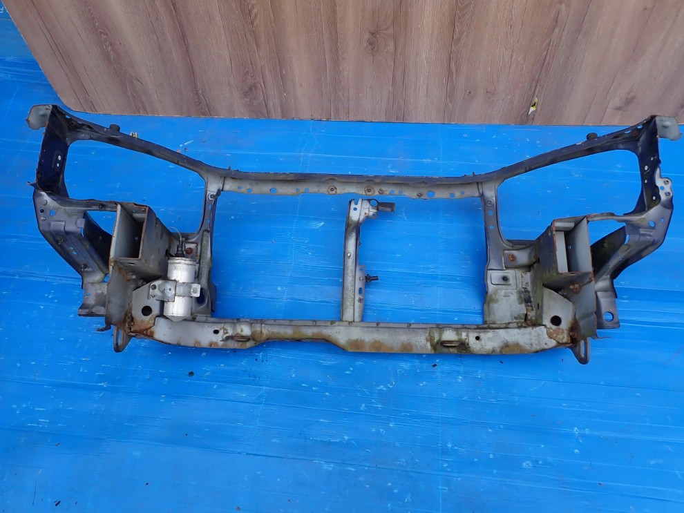 MAZDA 323 BJ 00-03 PAS PRZEDNI WZMOCNIENIE CZOŁOWE 5/9