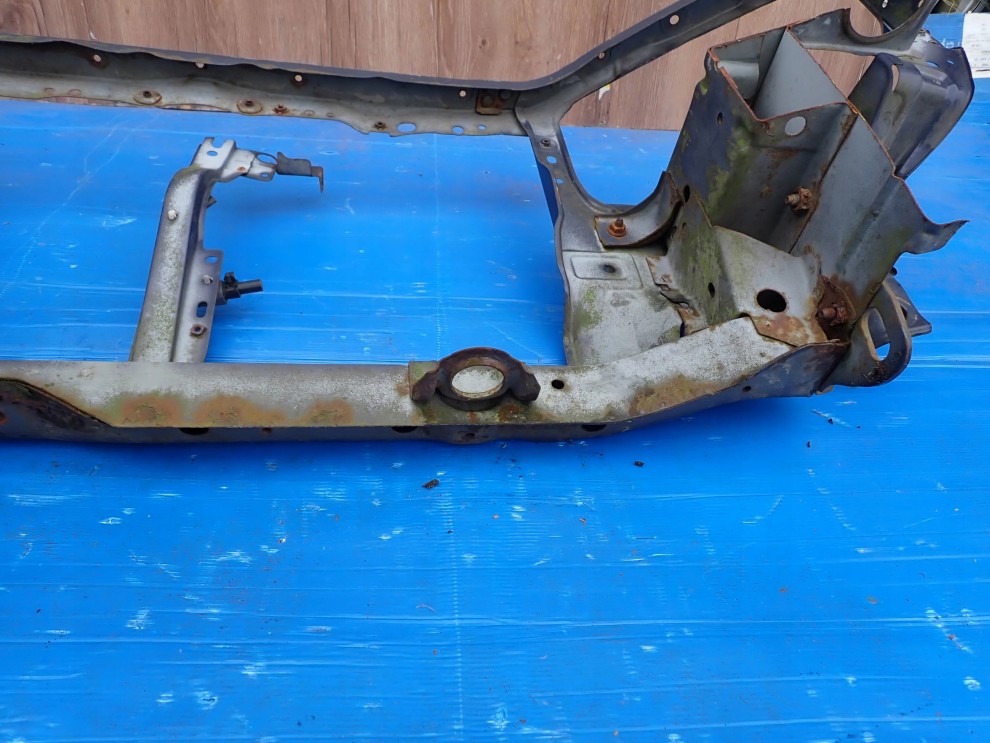 MAZDA 323 BJ 00-03 PAS PRZEDNI WZMOCNIENIE CZOŁOWE 6/9