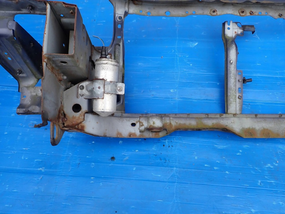 MAZDA 323 BJ 00-03 PAS PRZEDNI WZMOCNIENIE CZOŁOWE 8/9