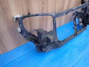 MAZDA 323 BJ 00-03 PAS PRZEDNI WZMOCNIENIE CZOŁOWE 4/9 MINIATURA