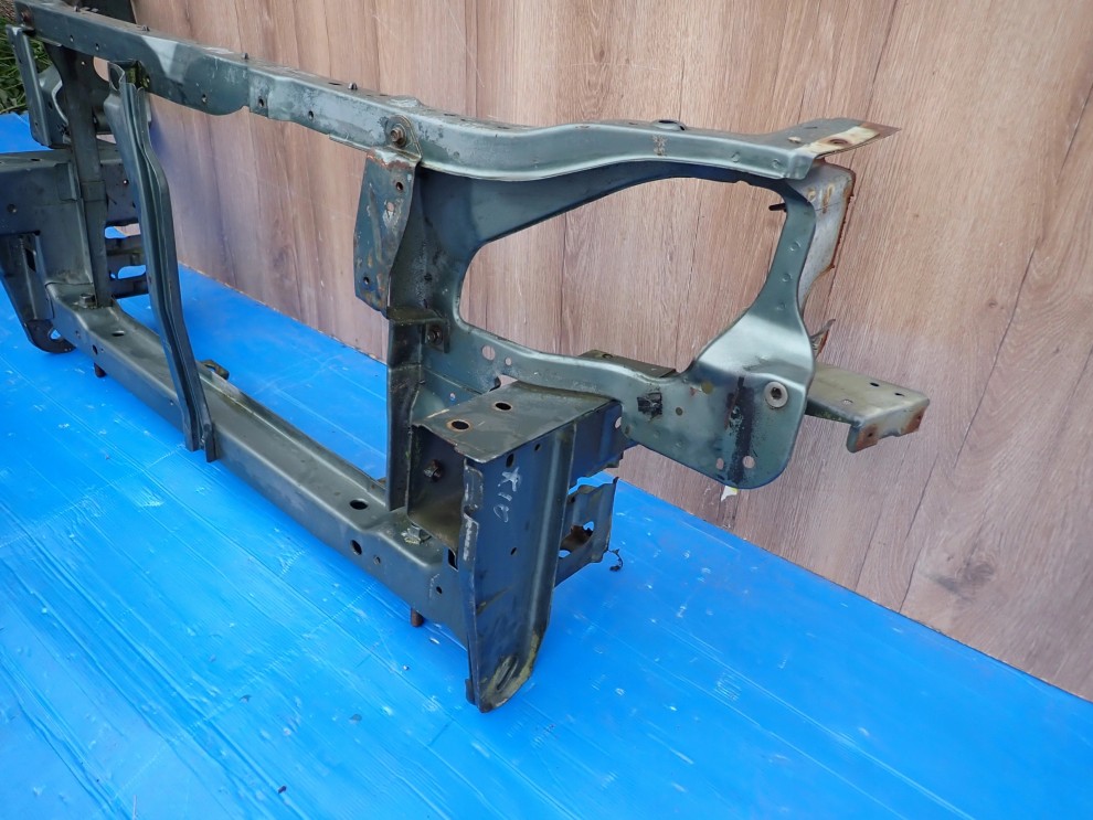 KIA RIO 00-03 PAS PRZEDNI WZMOCNIENIE CZOŁOWE 3/9