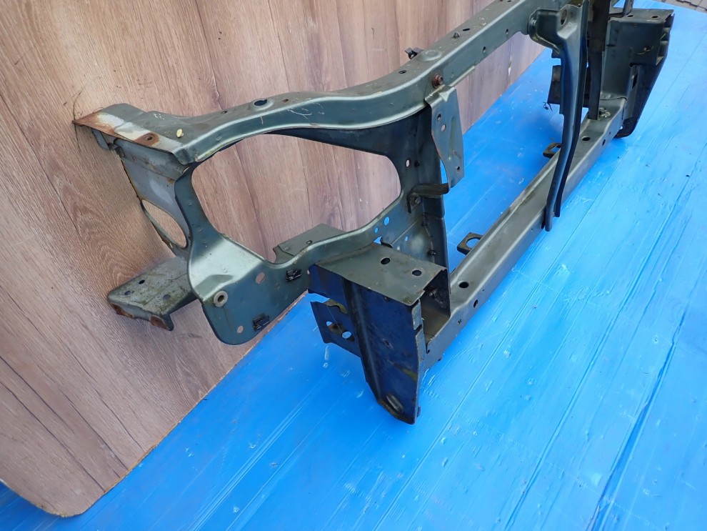 KIA RIO 00-03 PAS PRZEDNI WZMOCNIENIE CZOŁOWE 4/9