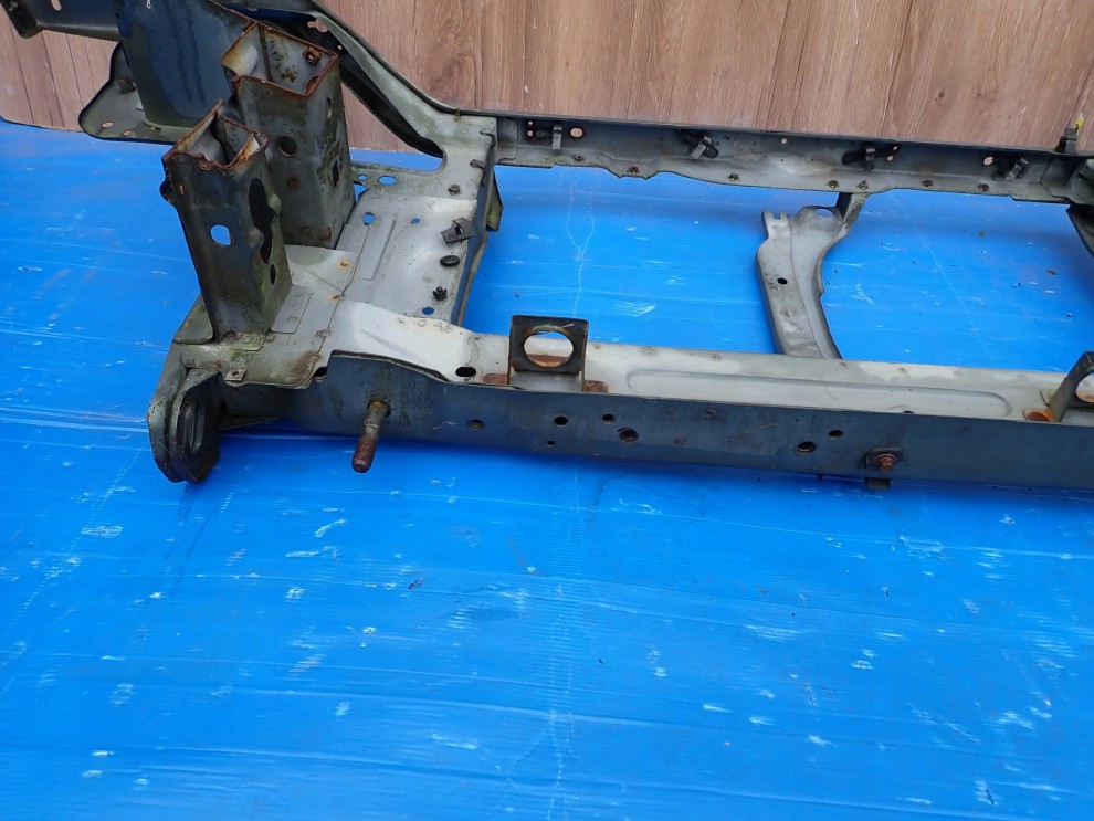 KIA RIO 00-03 PAS PRZEDNI WZMOCNIENIE CZOŁOWE 6/9