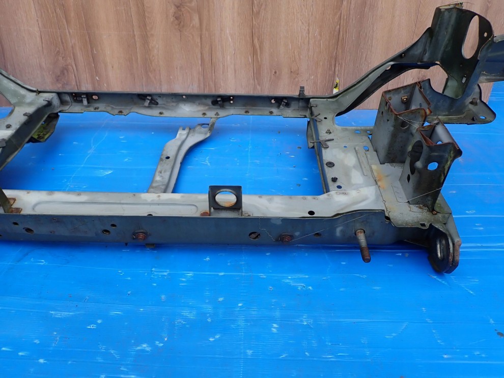 KIA RIO 00-03 PAS PRZEDNI WZMOCNIENIE CZOŁOWE 7/9