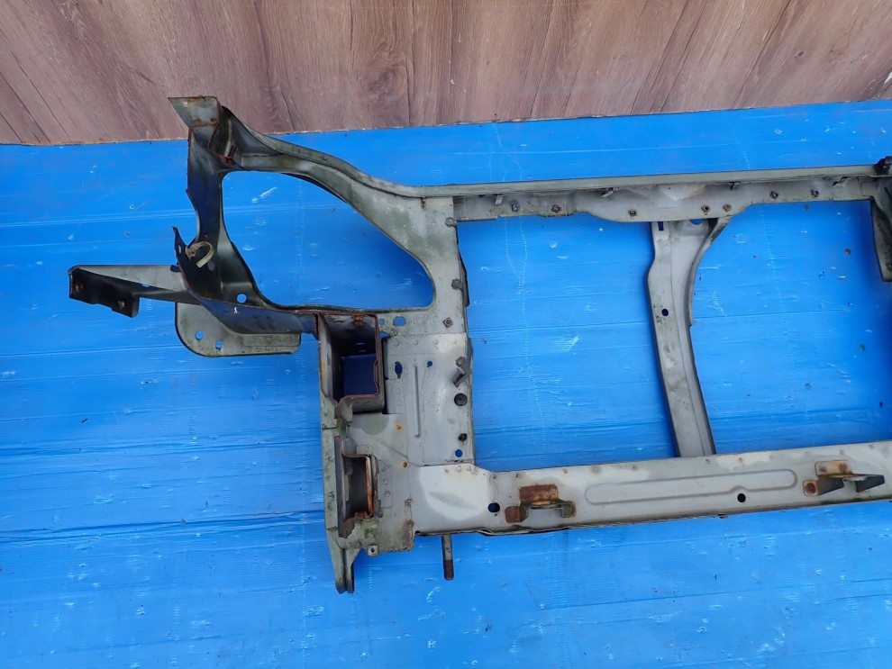 KIA RIO 00-03 PAS PRZEDNI WZMOCNIENIE CZOŁOWE 8/9