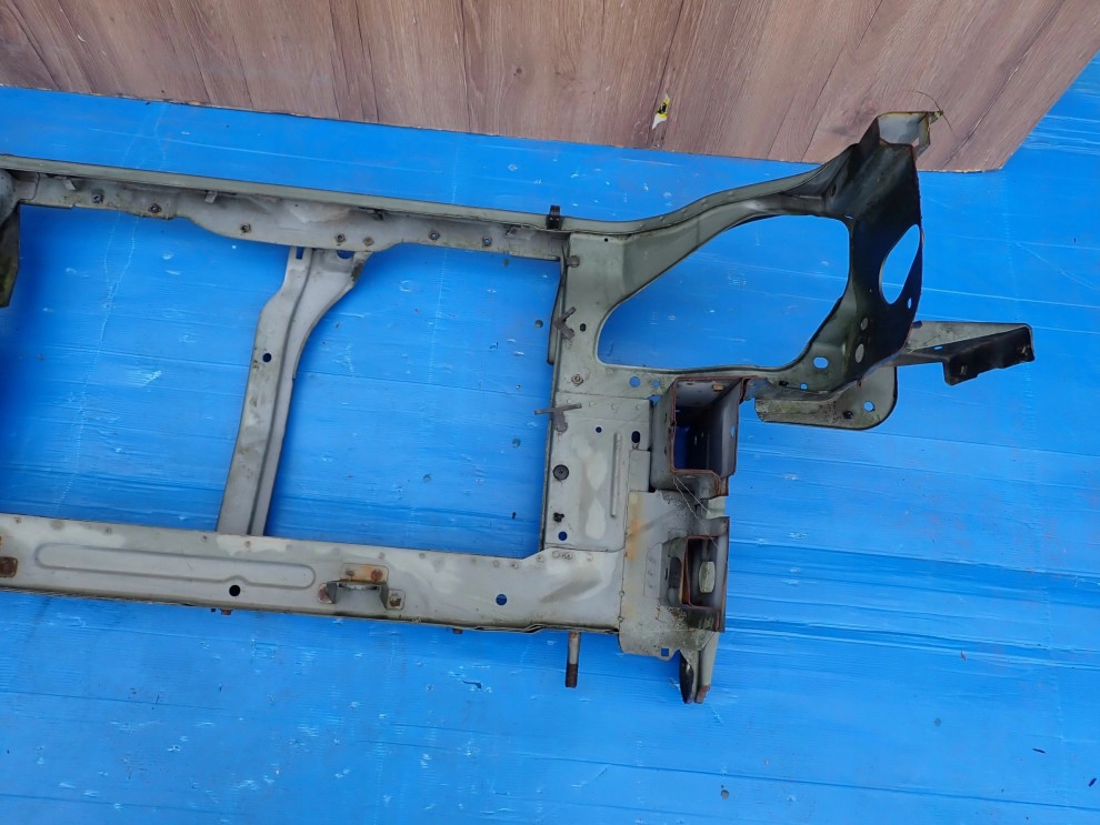 KIA RIO 00-03 PAS PRZEDNI WZMOCNIENIE CZOŁOWE 9/9