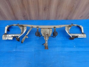 NISSAN PRIMERA P12 02-07 BELKA GÓRNA PASA PRZEDNIEGO 1/7 MINIATURA