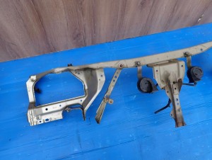 NISSAN PRIMERA P12 02-07 BELKA GÓRNA PASA PRZEDNIEGO 2/7 MINIATURA