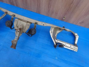 NISSAN PRIMERA P12 02-07 BELKA GÓRNA PASA PRZEDNIEGO 3/7 MINIATURA