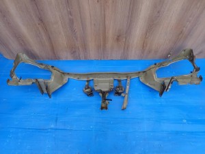 NISSAN PRIMERA P12 02-07 BELKA GÓRNA PASA PRZEDNIEGO 5/7 MINIATURA