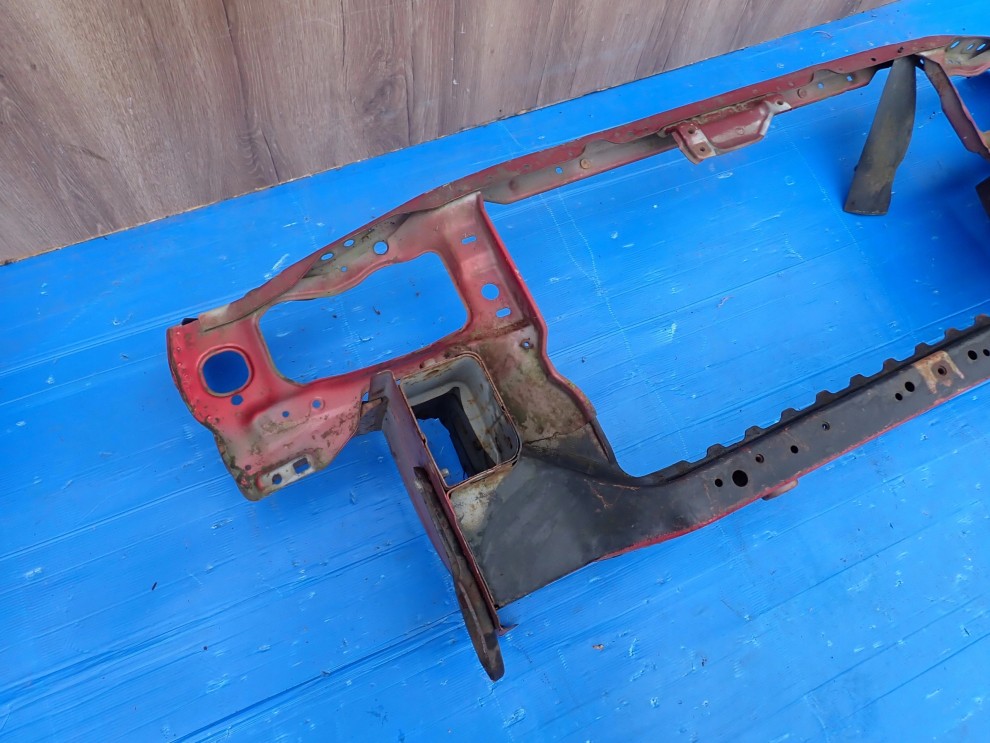 NISSAN ALMERA N15 95- PAS PRZEDNI WZMOCNIENIE CZOŁOWE 3/10