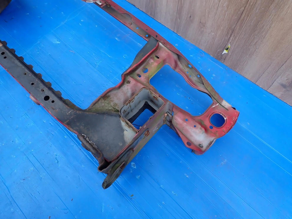 NISSAN ALMERA N15 95- PAS PRZEDNI WZMOCNIENIE CZOŁOWE 4/10