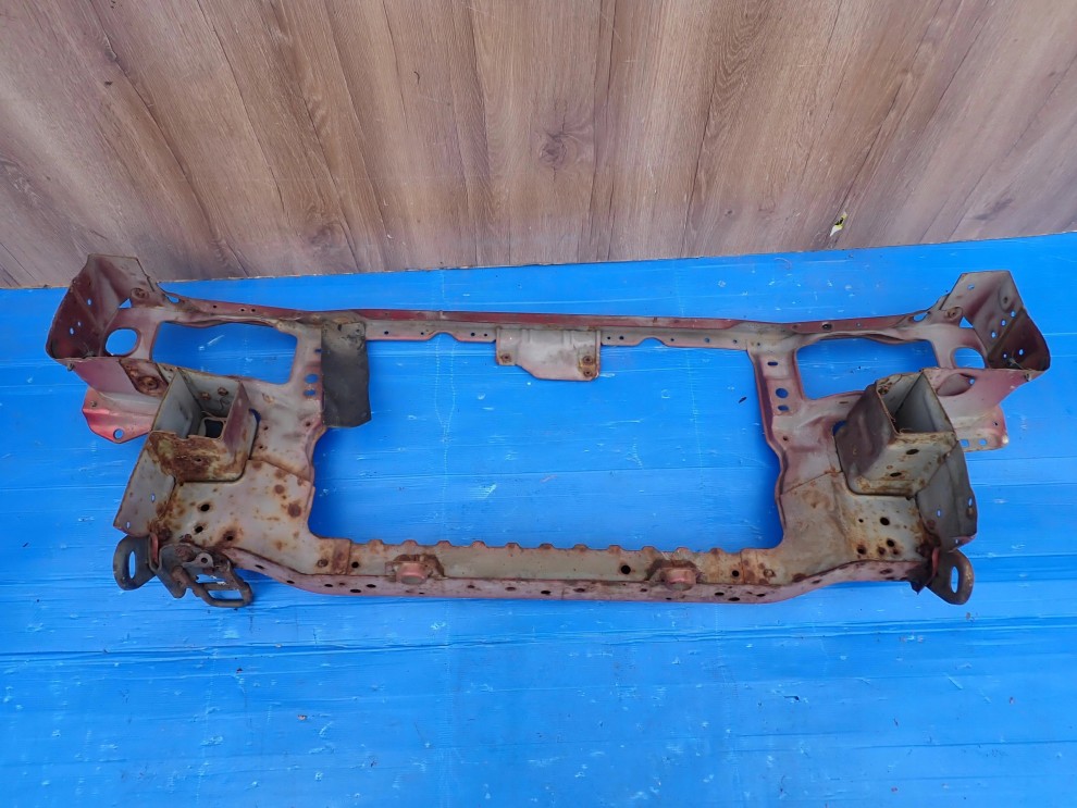 NISSAN ALMERA N15 95- PAS PRZEDNI WZMOCNIENIE CZOŁOWE 5/10