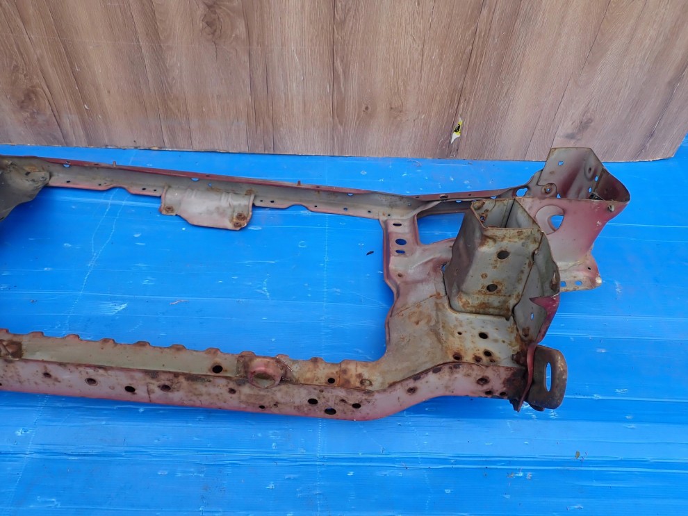 NISSAN ALMERA N15 95- PAS PRZEDNI WZMOCNIENIE CZOŁOWE 7/10