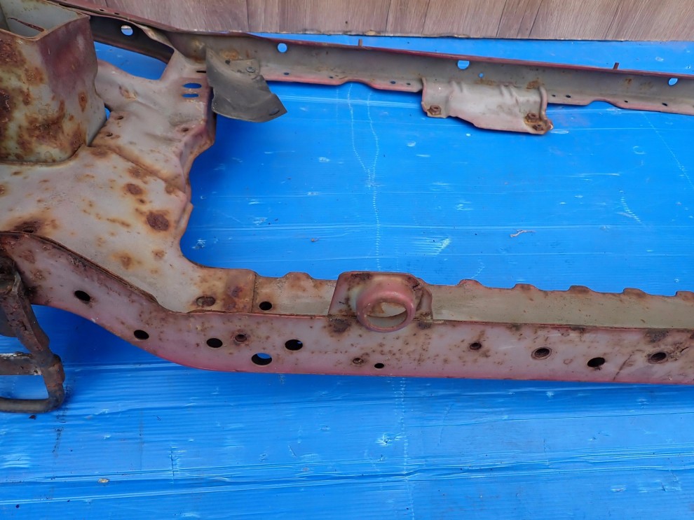 NISSAN ALMERA N15 95- PAS PRZEDNI WZMOCNIENIE CZOŁOWE 9/10