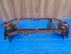 NISSAN ALMERA N15 95- PAS PRZEDNI WZMOCNIENIE CZOŁOWE 2/10 MINIATURA