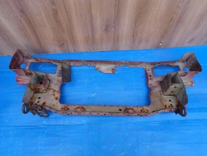 NISSAN ALMERA N15 95- PAS PRZEDNI WZMOCNIENIE CZOŁOWE 5/10 MINIATURA