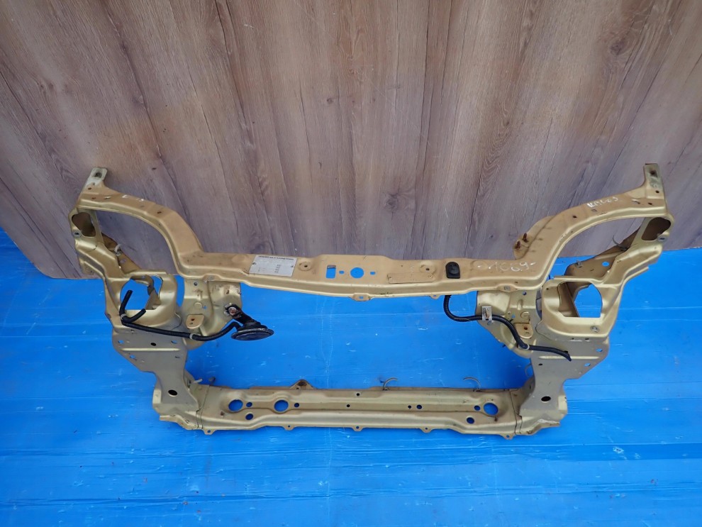 CHEVROLET AVEO KALOS 03-07 PAS PRZEDNI WZMOCNIENIE CZOŁOWE 2/8