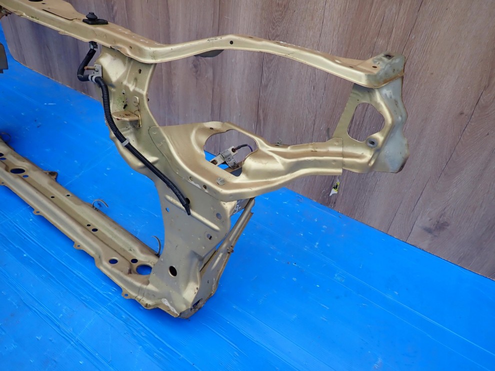 CHEVROLET AVEO KALOS 03-07 PAS PRZEDNI WZMOCNIENIE CZOŁOWE 4/8