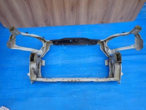 LACETTI NUBIRA KOMBI 03-10 PAS PRZEDNI WZMOCNIENIE CZOŁOWE 6/9 MINIATURA