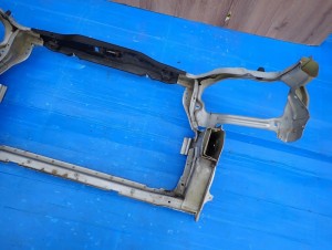 LACETTI NUBIRA KOMBI 03-10 PAS PRZEDNI WZMOCNIENIE CZOŁOWE 9/9 MINIATURA