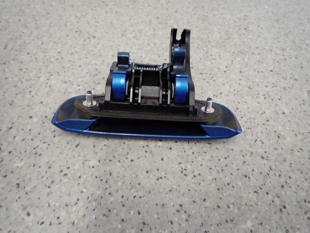 SUZUKI CELERIO 14-19 KLAMKA TYLNEJ KLAPY BAGAŻNIKA 5/5