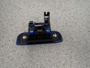 SUZUKI CELERIO 14-19 KLAMKA TYLNEJ KLAPY BAGAŻNIKA 4/5 MINIATURA