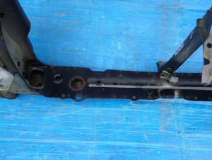 TOYOTA AVENSIS VERSO 01- PAS PRZEDNI 5/16 MINIATURA