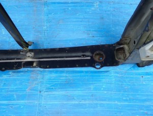 TOYOTA AVENSIS VERSO 01- PAS PRZEDNI 6/16 MINIATURA