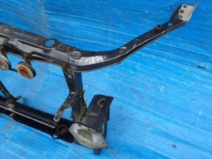 TOYOTA AVENSIS VERSO 01- PAS PRZEDNI 9/16 MINIATURA