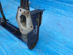 TOYOTA AVENSIS VERSO 01- PAS PRZEDNI 10/16 MINIATURA