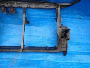 TOYOTA AVENSIS VERSO 01- PAS PRZEDNI 14/16 MINIATURA