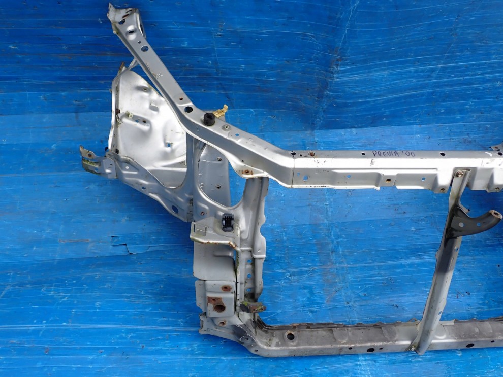 TOYOTA PREVIA 00-06 PAS PRZEDNI WZMOCNIENIE CZOŁOWE 2/15