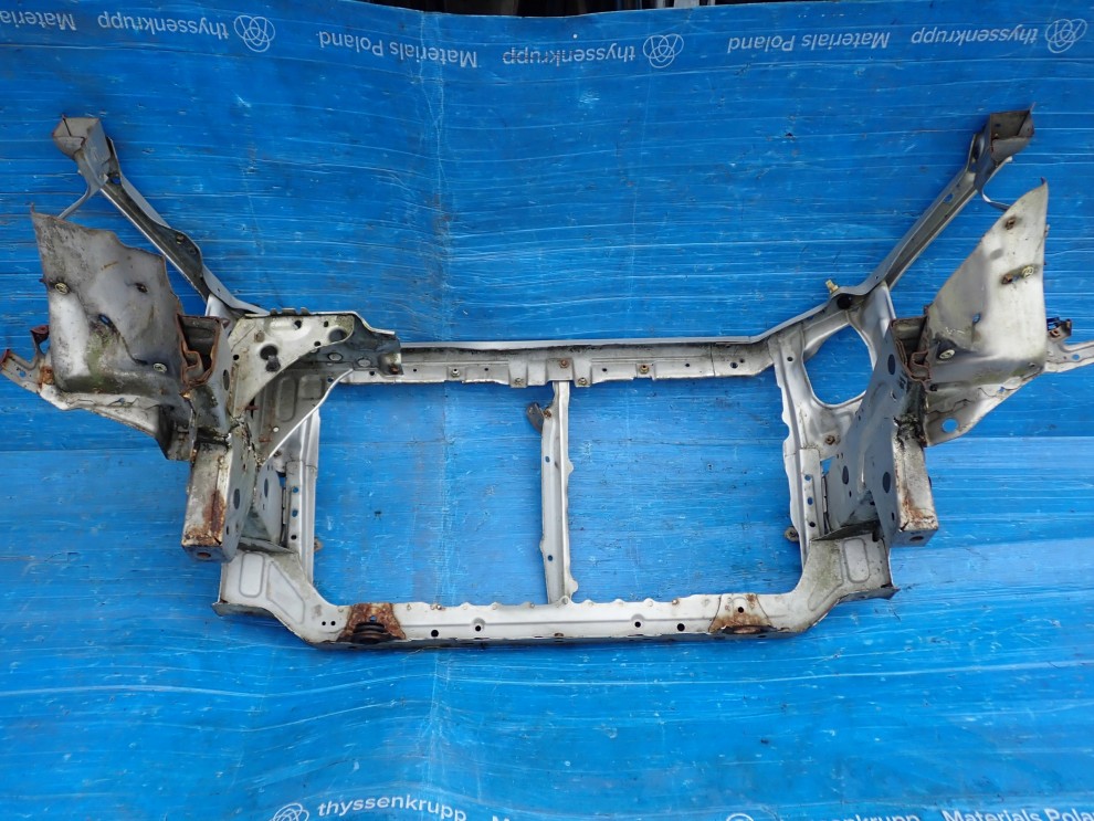 TOYOTA PREVIA 00-06 PAS PRZEDNI WZMOCNIENIE CZOŁOWE 10/15