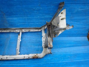 TOYOTA PREVIA 00-06 PAS PRZEDNI WZMOCNIENIE CZOŁOWE 12/15 MINIATURA