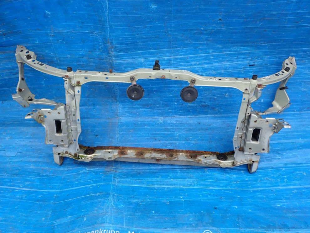 TOYOTA AVENSIS T25 02- PAS PRZEDNI WZMOCNIENIE CZOŁOWE 1/11