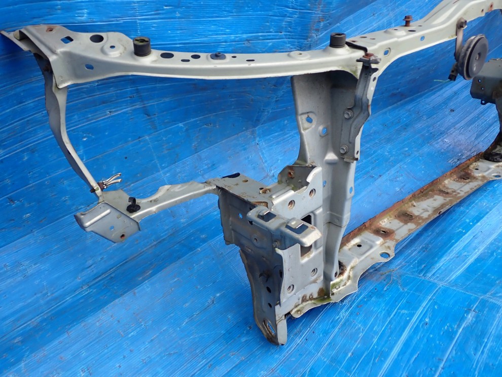 TOYOTA AVENSIS T25 02- PAS PRZEDNI WZMOCNIENIE CZOŁOWE 3/11