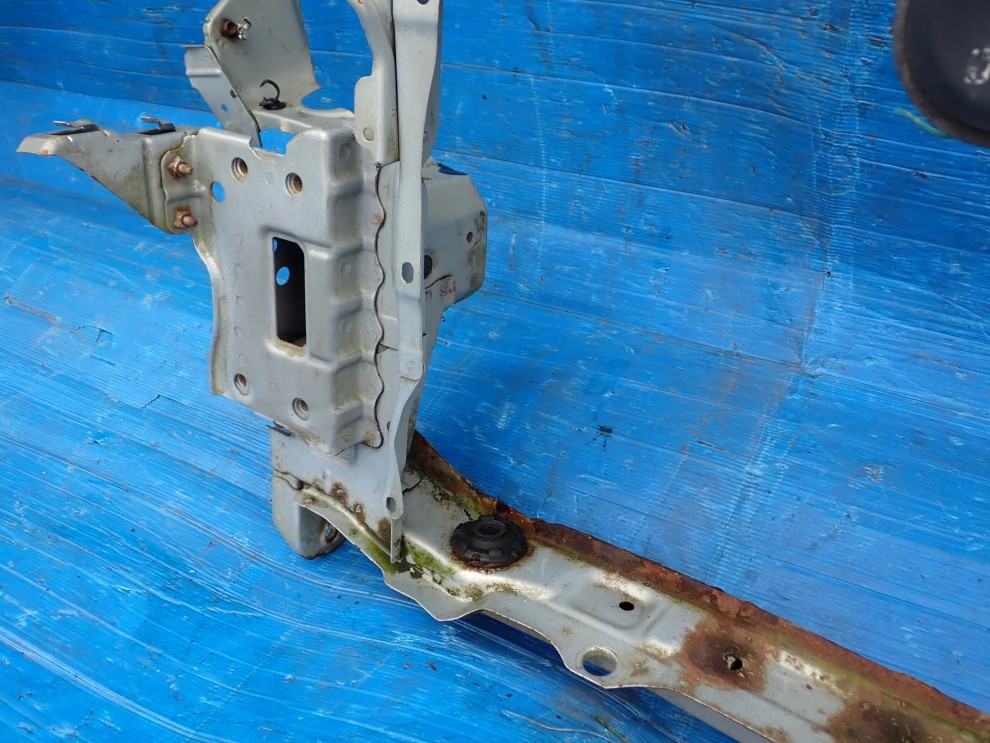 TOYOTA AVENSIS T25 02- PAS PRZEDNI WZMOCNIENIE CZOŁOWE 4/11