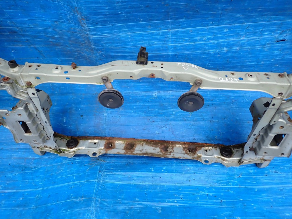 TOYOTA AVENSIS T25 02- PAS PRZEDNI WZMOCNIENIE CZOŁOWE 5/11