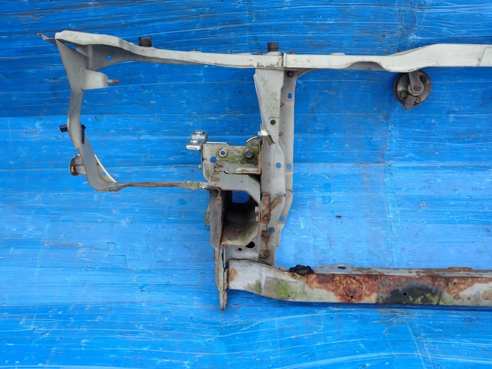 TOYOTA AVENSIS T25 02- PAS PRZEDNI WZMOCNIENIE CZOŁOWE 8/11