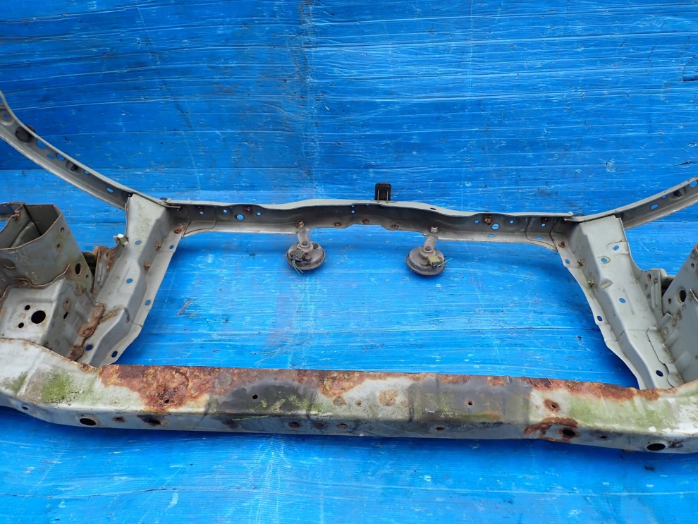 TOYOTA AVENSIS T25 02- PAS PRZEDNI WZMOCNIENIE CZOŁOWE 11/11