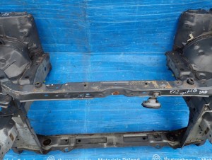 TOYOTA COROLLA E12 HB 02-04 PAS PRZEDNI WZMOCNIENIE CZOŁOWE PODŁUŻNICE 6/10 MINIATURA