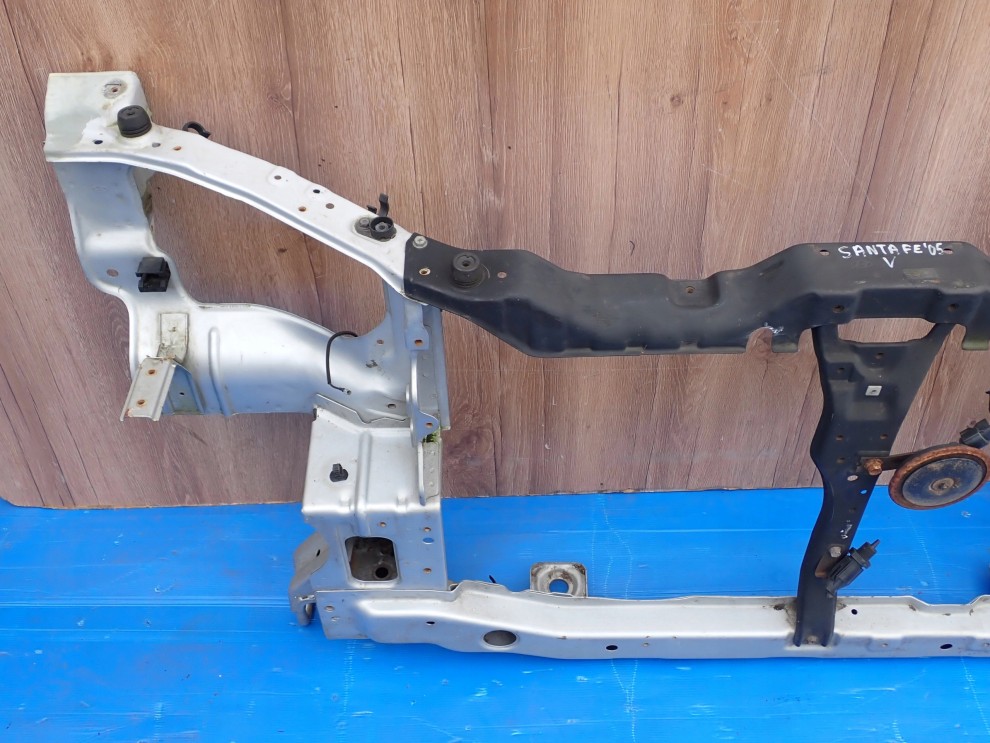 HYUNDAI SANTA FE I 01-06 PAS PRZEDNI WZMOCNIENIE 4/9