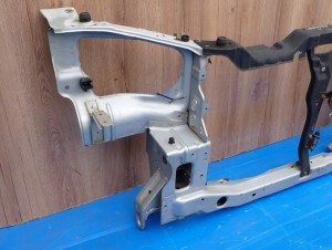 HYUNDAI SANTA FE I 01-06 PAS PRZEDNI WZMOCNIENIE 2/9 MINIATURA